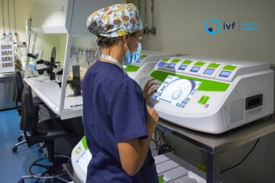 Geri®-Inkubator dokumentiert Frühphase der Embryonalentwicklung