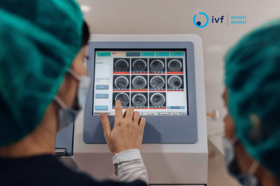 embryonenbeurteilung IVF Baden Baden