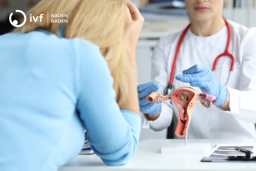 Entdecken Sie, ob es möglich ist, mit nur einem Eileiter schwanger zu werden. Erfahren Sie alles über die Faktoren, die eine Rolle spielen, und erhalten Sie Informationen zu Fruchtbarkeitstests bei IVF Baden-Baden. Vereinbaren Sie noch heute einen Beratungstermin!