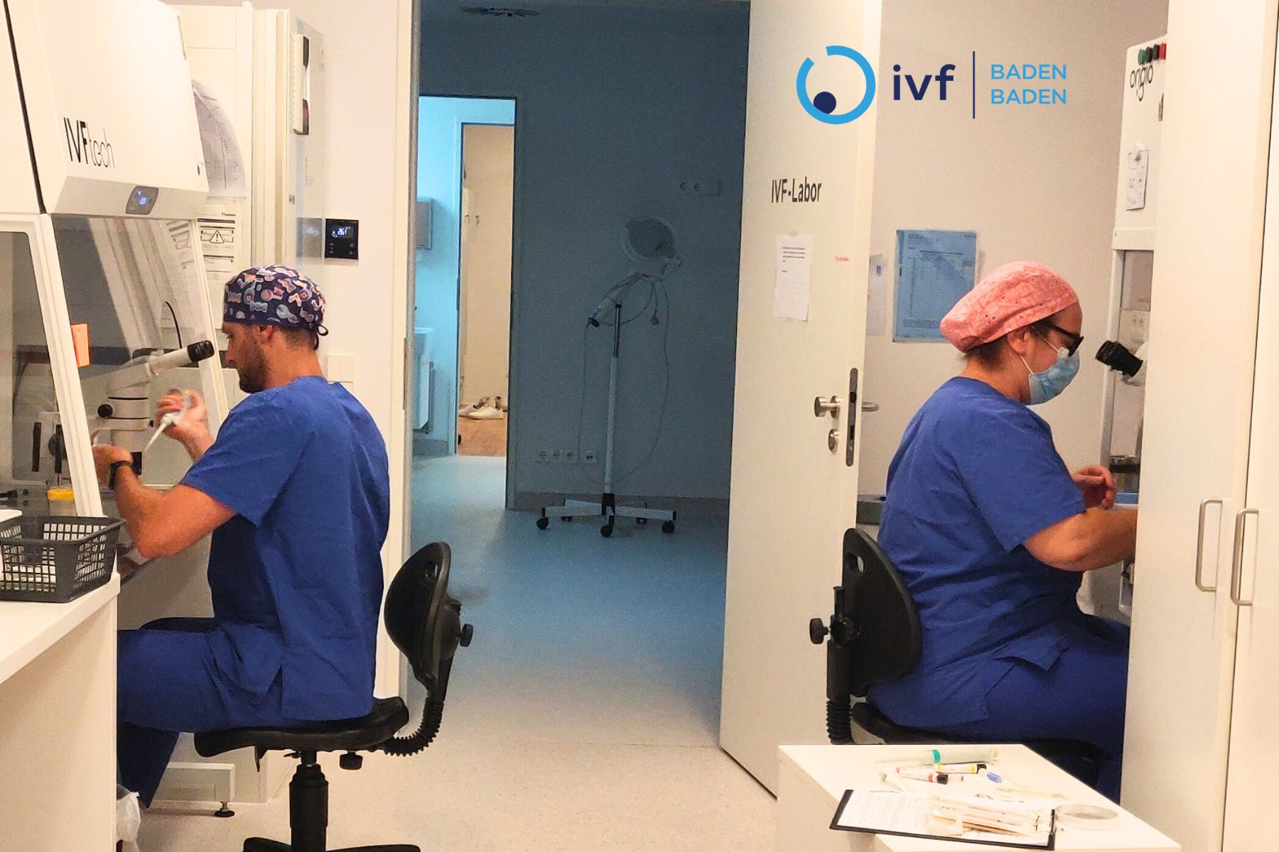 Entdecken Sie die Schlüsselrolle des Embryologen im IVF-Labor. Erfahren Sie, wie die IVF Baden-Baden Ihren Kinderwunsch mit präziser Betreuung unterstützt. Jetzt Beratungsgespräch vereinbaren!