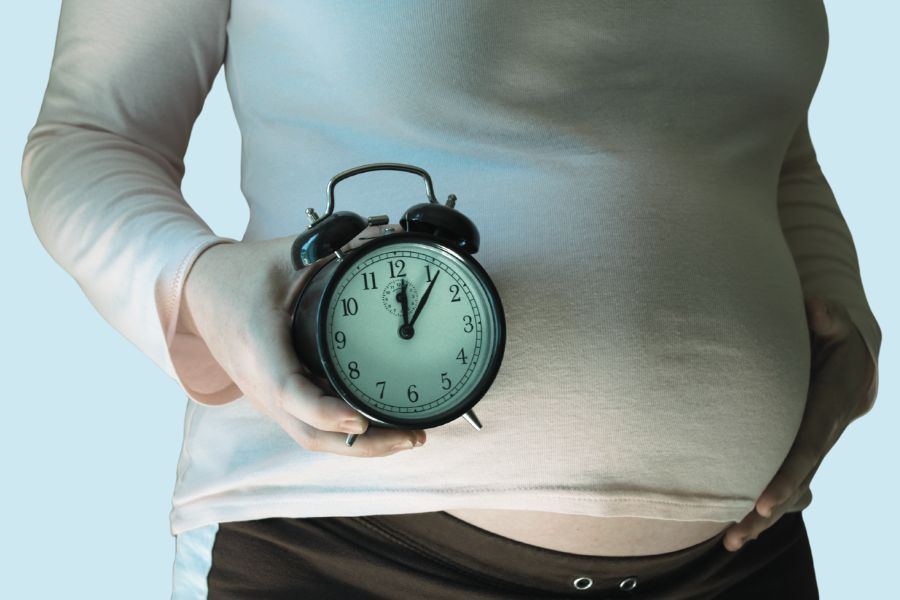 Zeit bis zur Schwangerschaft _ IVF Baden-Baden