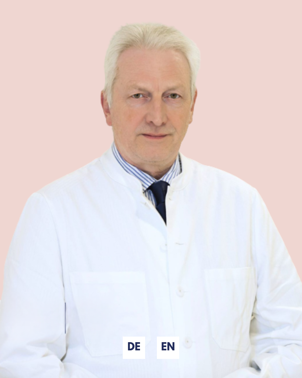 Prof. Dr. med. habil. Wolfgang Küpker